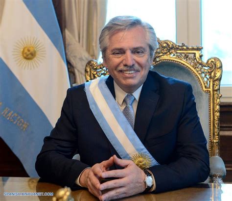 presidente de argentina en 2018