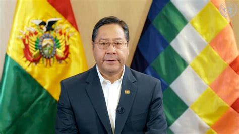 presidente de bolivia 2024