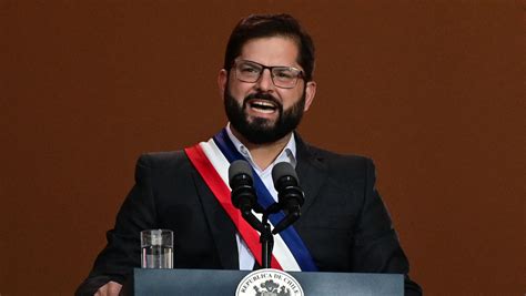 presidente de chile el 2016