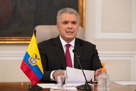 presidente de colombia 2021