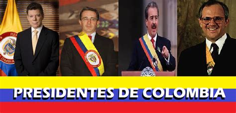 presidente de colombia en 1999