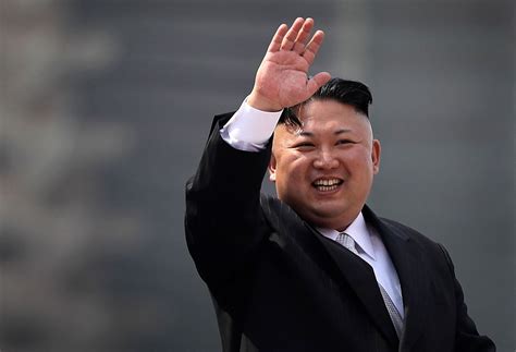 presidente de corea del norte