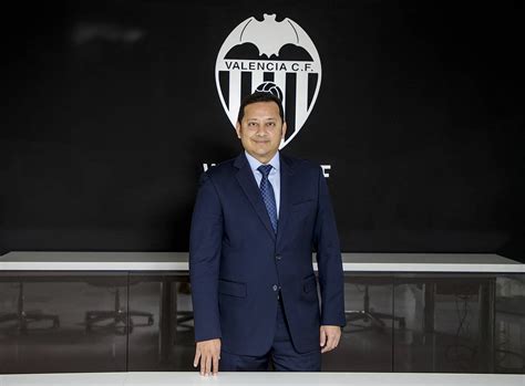 presidente del valencia cf