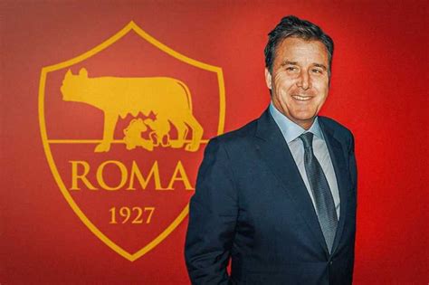 presidente della roma calcio