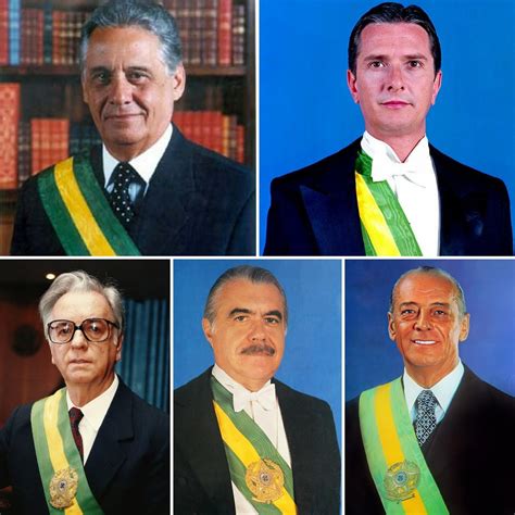 presidente do brasil 1997