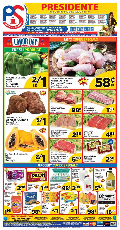 presidente supermarket lake worth weekly ad