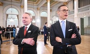 presidential election in finland