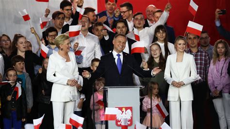 presidential election in poland