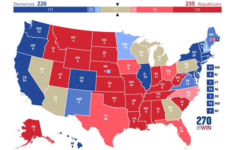 presidential election polls 2024