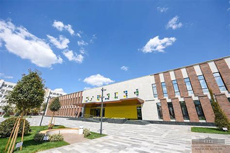 presidential school in tashkent