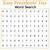 presidents day word search free printables