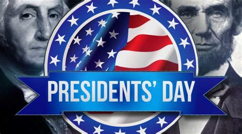 presidents day 2020 holiday