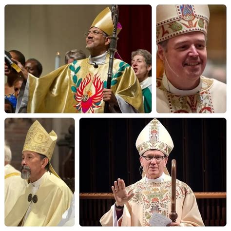 presiding bishop of episcopal church