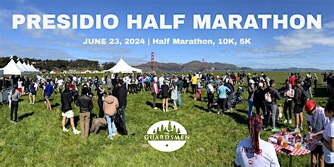 presidio half
