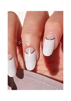 Press On Nails For Wide Nail Beds