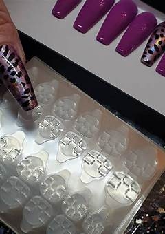 Press On Nails With Adhesive Tabs: The Perfect Nail Solution In 2023