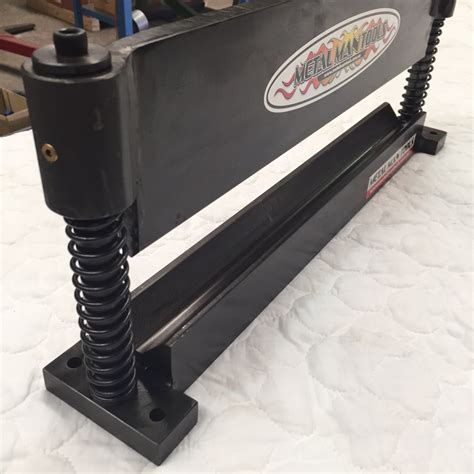 press brake attachment for hydraulic press