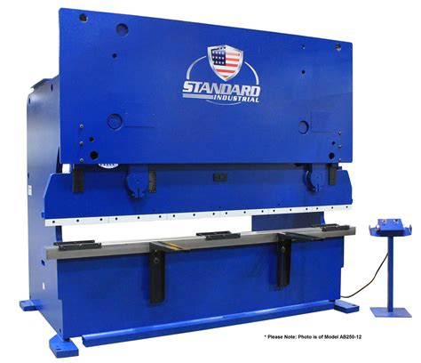 press brake for press