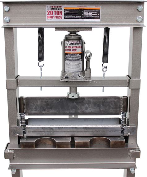 press brake kits for shop presses
