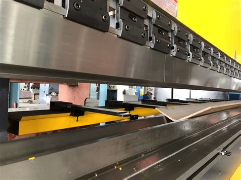 Press Brake Machine Bending
