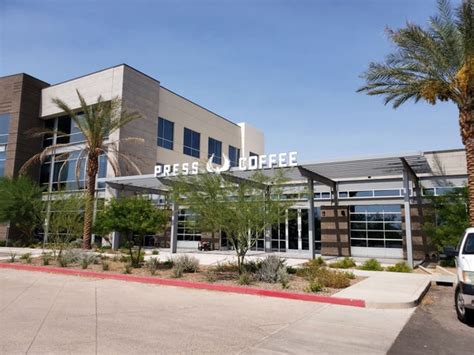 press coffee gilbert