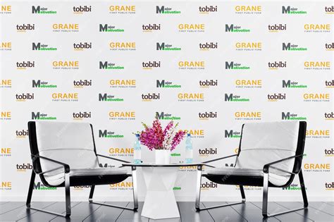 The Importance of a Strong Press Conference Background for Effective Communication Strategy