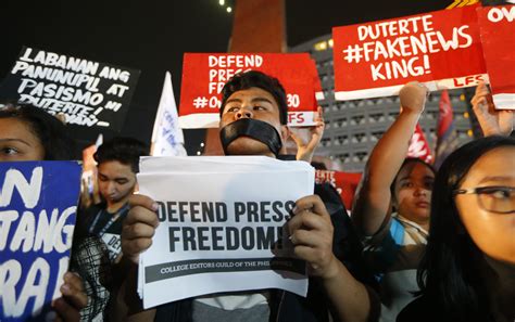 press in the philippines