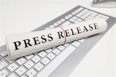 press newswire service