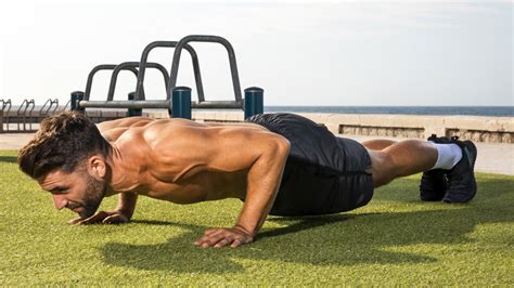 Press-Up Vs Push Up