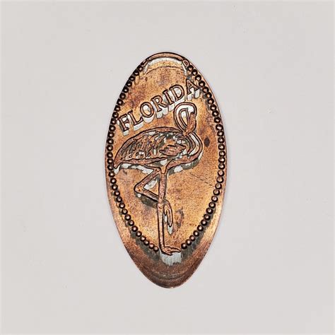 Pressed Penny Florida