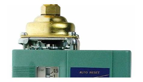Pressostat Differentiel Eau Différentiel SFS050 MM1/4 Achat / Vente