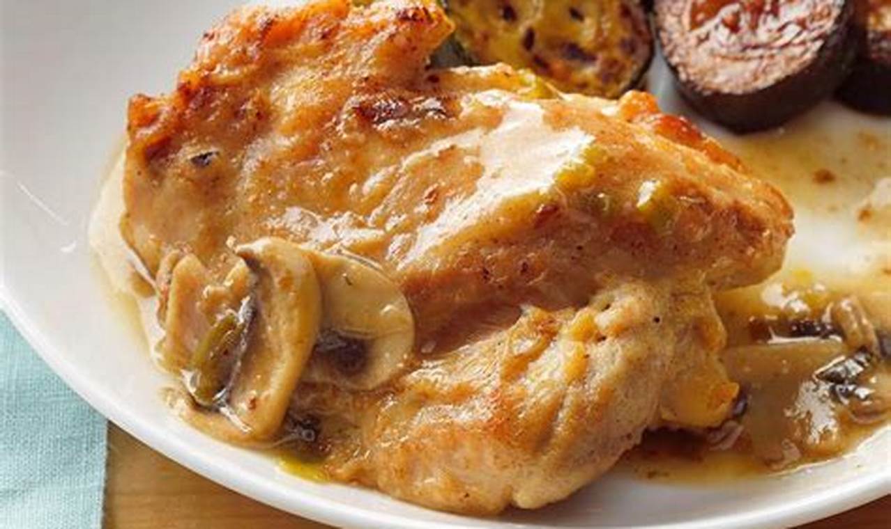 pressure cooker recipes for chicken