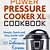 pressure cooker xl recipe book