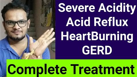 Acupressure Points for Acid Reflux and Indigestion (Massage Monday 478