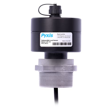 Pressure Based Level Sensor