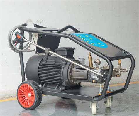 Pressure Cleaning Vacuum