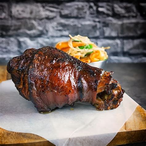 Pressure Cook Ham Hocks