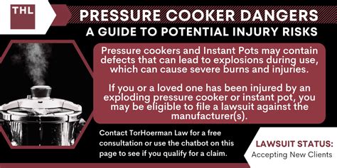 Pressure Cooker Dangers