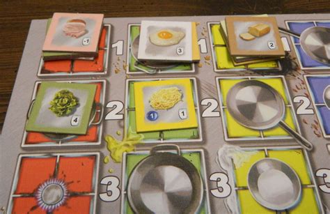 Pressure Cooker Game