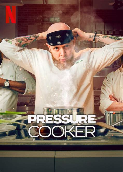 pressure cooker show cast