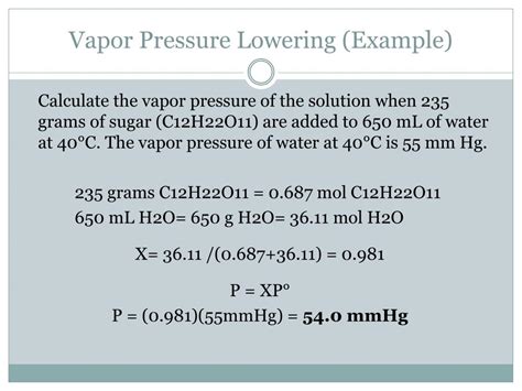 Pressure Example Problems With Solutions