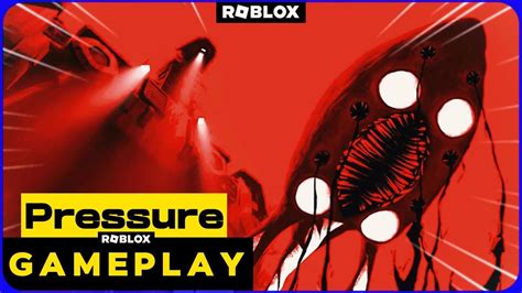 Pressure Game Walkthrough