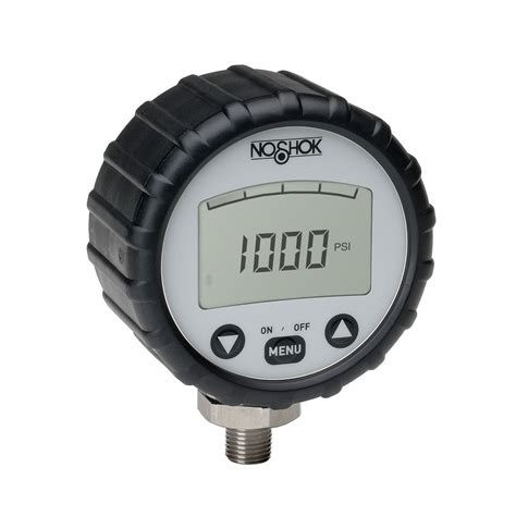 Pressure Gauges Digital