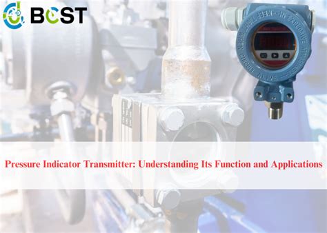 Pressure Indicator Transmitter Function