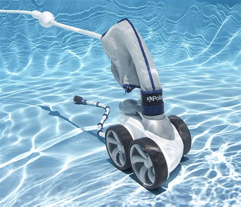 Pressure Pool Vacuum Cleaner