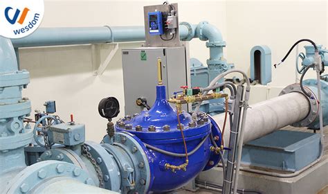 Pressure Reducing Valve Maintenance
