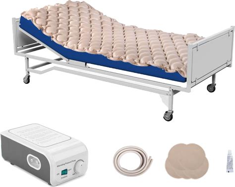 Pressure Relieving Bed Topper