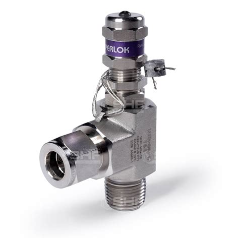 pressure safety valve set pressure
