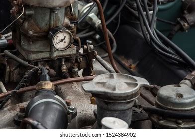 Pressure Sensor Carburetor