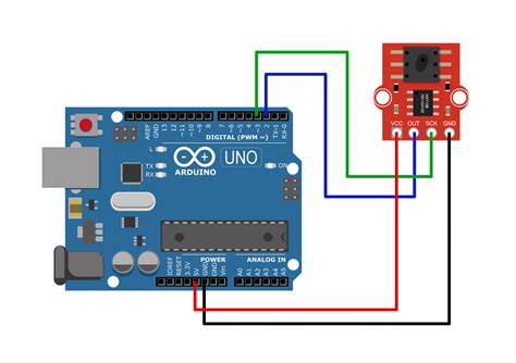 Pressure Sensor Circuit With Arduino